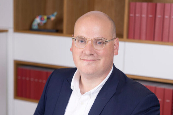Max Lehnen, aged 38, is a solicitor and partner at the law firm Lentz-Lehnen.    (Photo: Lentz-Lehnen Avocats à la Cour/DR)