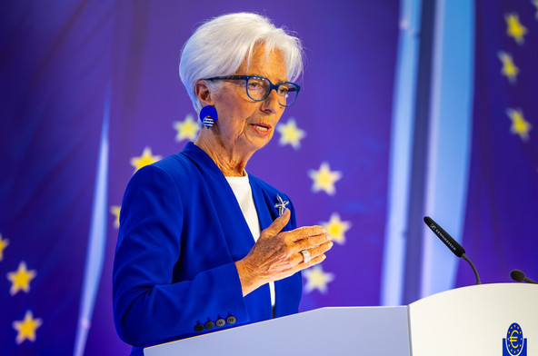 “The Eurosystem is working to make the European financial market more integrated, innovative and resilient in the digital age,” said Christine Lagarde, President of the ECB, in the press release issued to mark the launch. (Photo: Shutterstock)