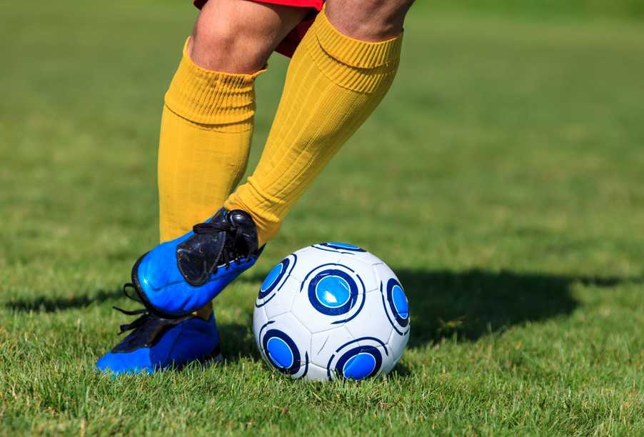 Just as the Argentine legend used to cut inside, deceiving defenders with his feints, the European Central Bank could ‘dribble past’ economic agents by signalling an intention to tighten policy without actually doing so.  Photo: Shutterstock