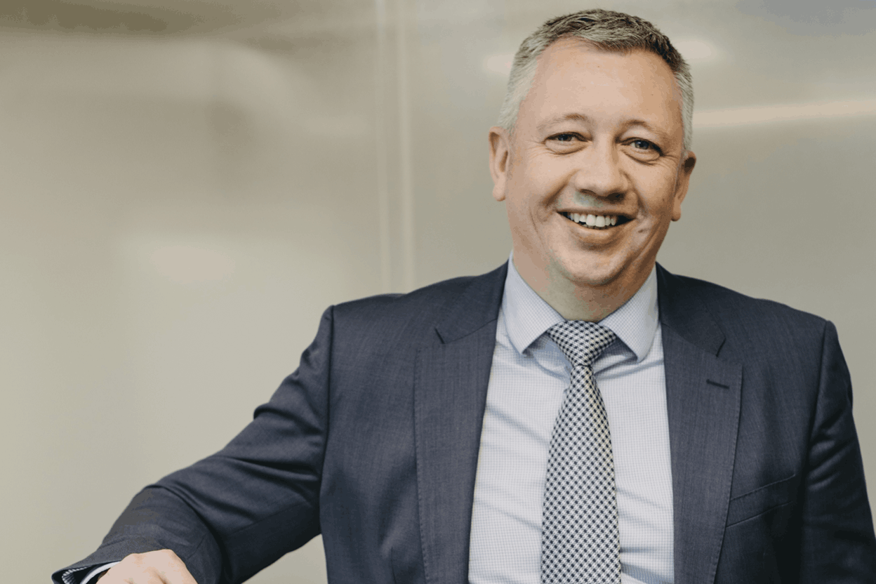 Jean‑Pierre Legrand, en charge de la practice Asset Servicing et Asset Management (Photo: BearingPoint Luxembourg)