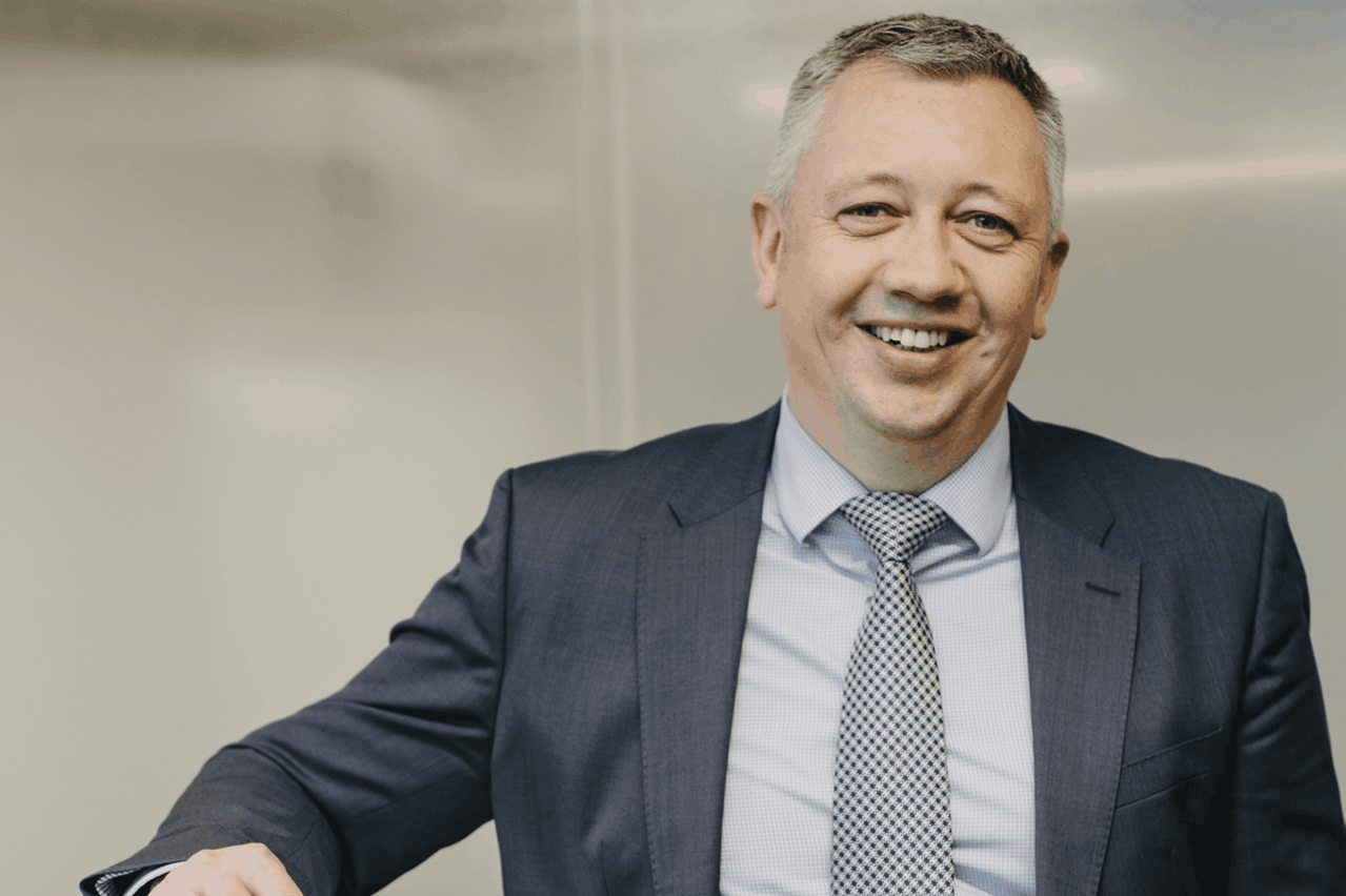 Jean‑Pierre Legrand, en charge de la practice Asset Servicing et Asset Management (Photo: BearingPoint Luxembourg)
