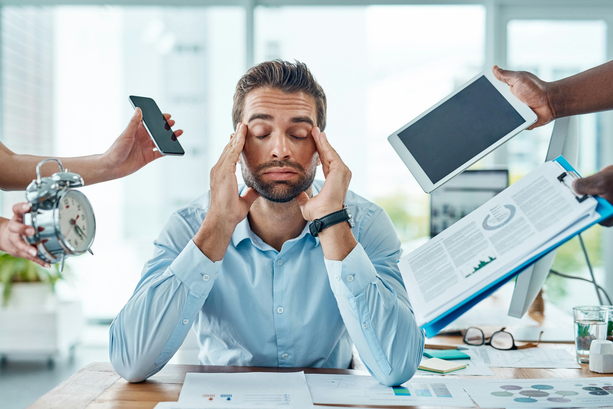 “In this logic of maximum performance, the first to suffer the consequences are the workers themselves, who are faced with an intensification of work, particularly through excessive workloads, which often exceed the limits of what is reasonable,” says the CSL. Photo: Shutterstock