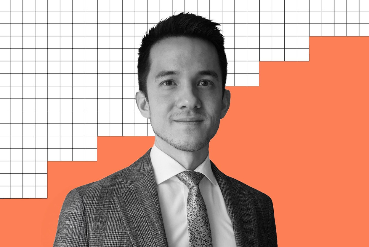 Timothée Au Duong is equity manager at Edmond de Rothschild Asset Management (Luxembourg). Photo: Endmond de Rothschild