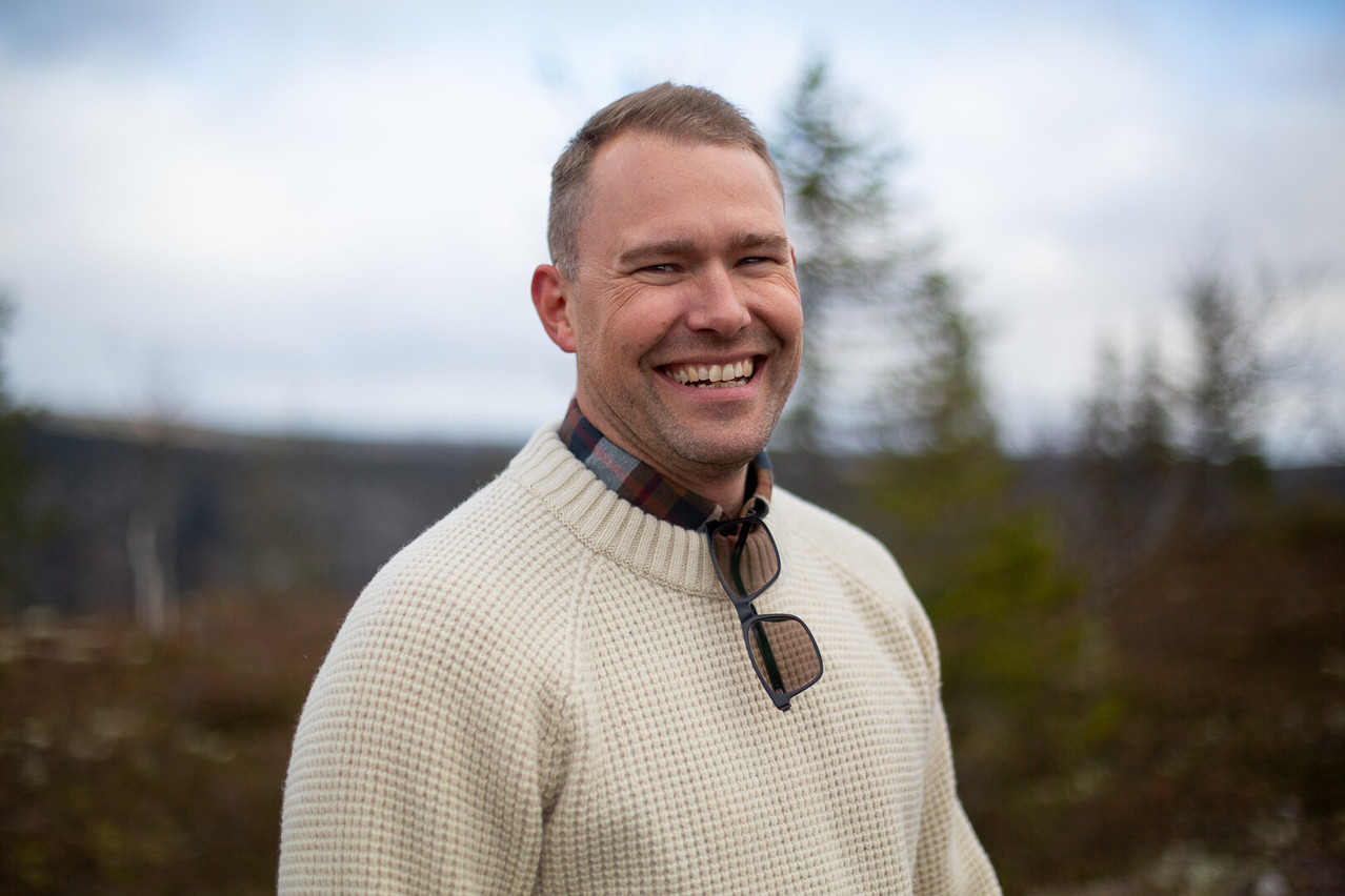 “You have to make the most of the expertise available,” says Øyvind L. Vesterdal, co-founder and CEO of Fossefall, explaining the rationale behind registering a company in Luxembourg. “You have it all: financial expertise, the ability to structure complex transactions and recognised know-how in raising the capital essential for this type of project.” (Photo: Fossefall)
