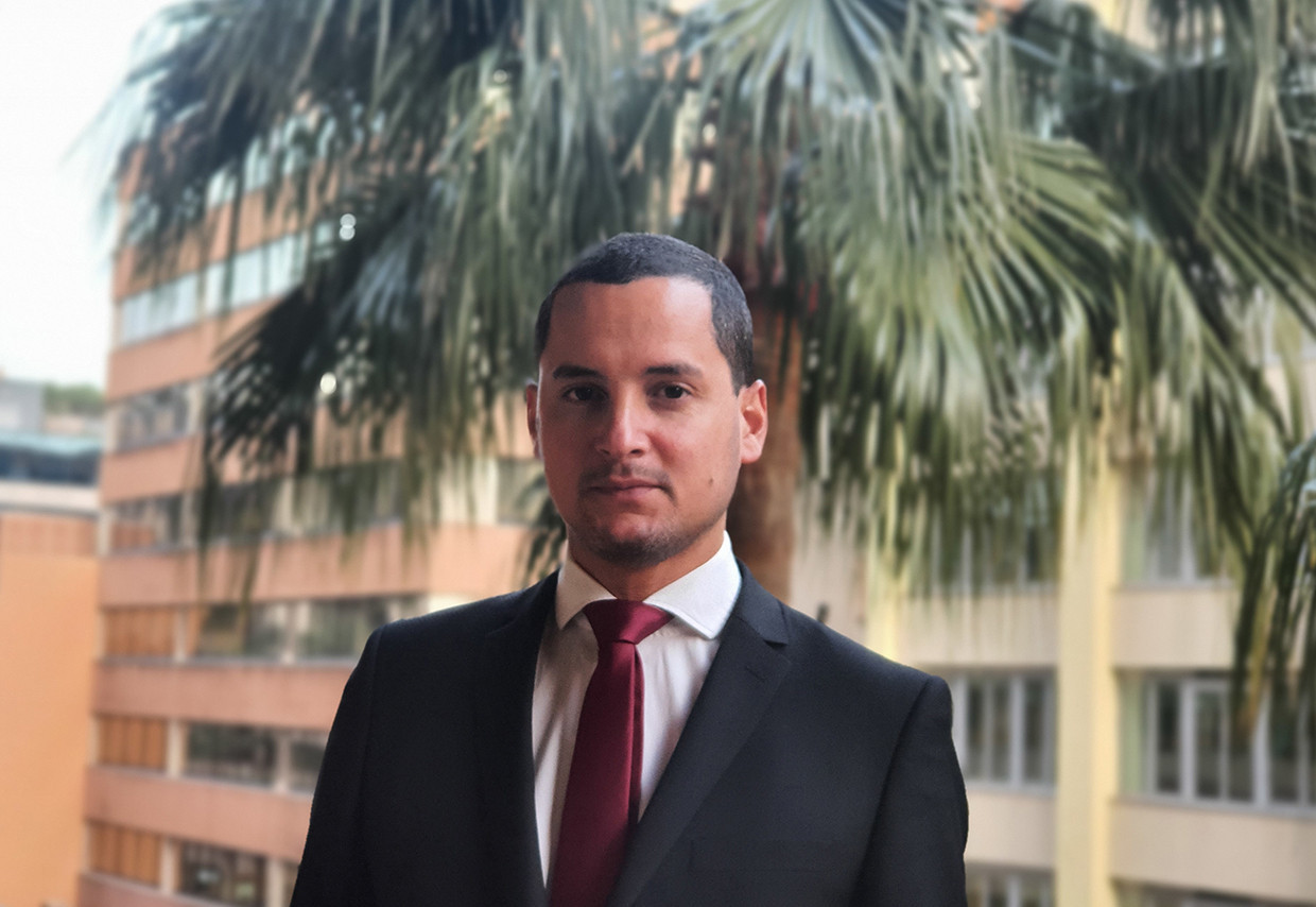 Frédéric Dalmasie, PDG d’Agri Resources Group SA (Photo: Agri Resources Group)