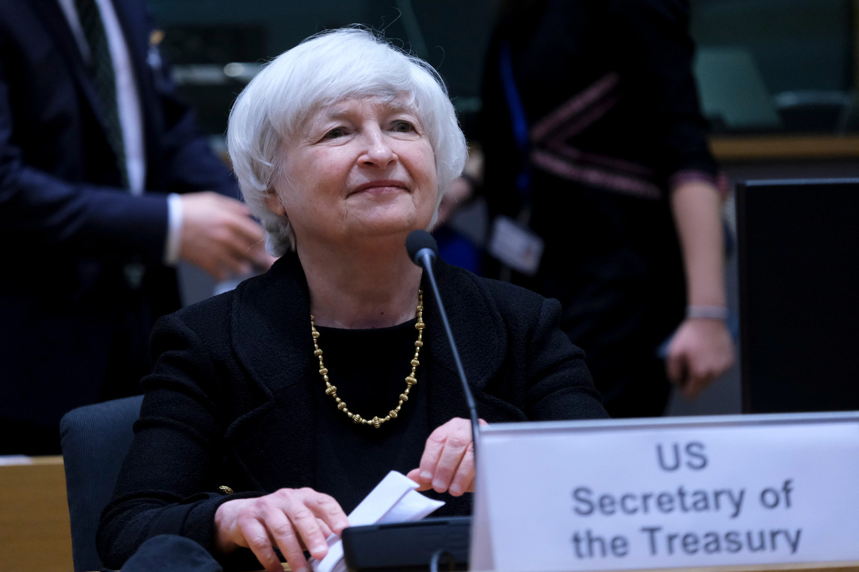 Treasury Secretary Janet Yellen told the Brussels Economic Forum that cooperation between the United States and Europe must go beyond the response to Russia's invasion of Ukraine. (Photo: Shutterstock)
