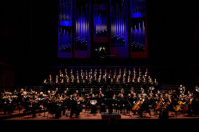 Europa concert at the Philharmonie, 8 May 2026 (Photo: David Ghisa)