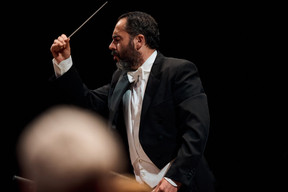 Europa concert at the Philharmonie, 8 May 2026 (Photo: David Ghisa)  