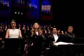 Europa concert at the Philharmonie, 8 May 2026 (Photo: David Ghisa)  