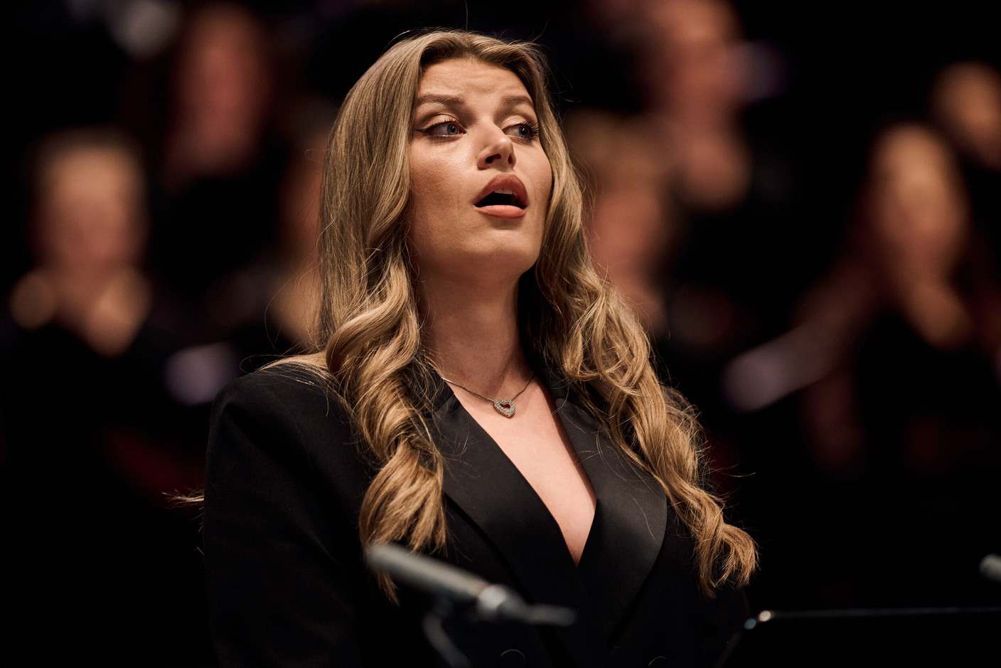 Europa concert at the Philharmonie, 8 May 2026 (Photo: David Ghisa)  