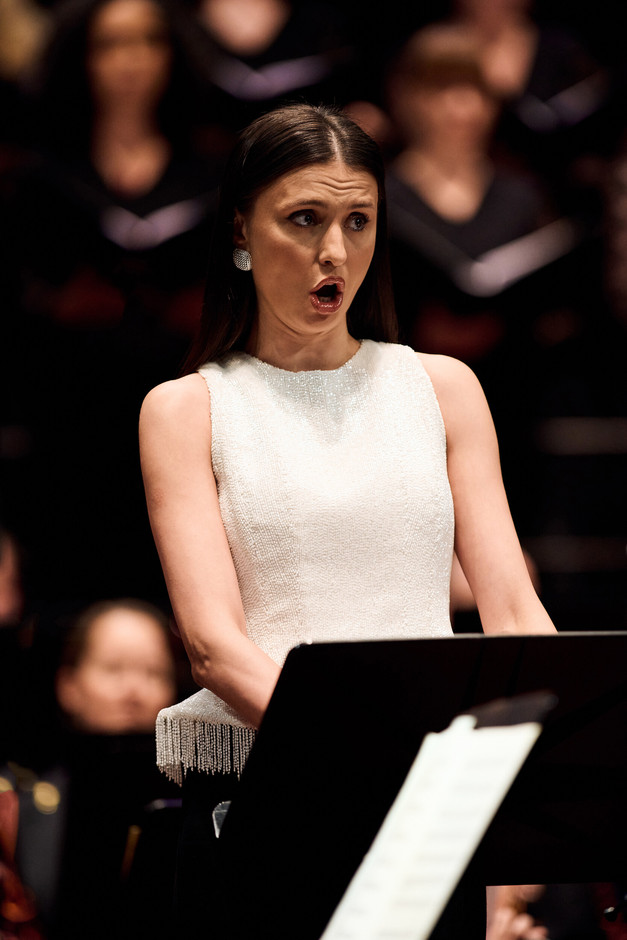 Europa concert at the Philharmonie, 8 May 2026 (Photo: David Ghisa)  