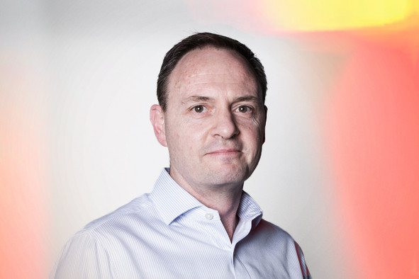 Gregory Kok, Head of Group JTC Management Company. (Photo: Maison Moderne)