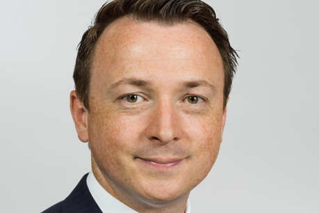 Robert White, partner chez EY Luxembourg. (Photo: EY Luxembourg)