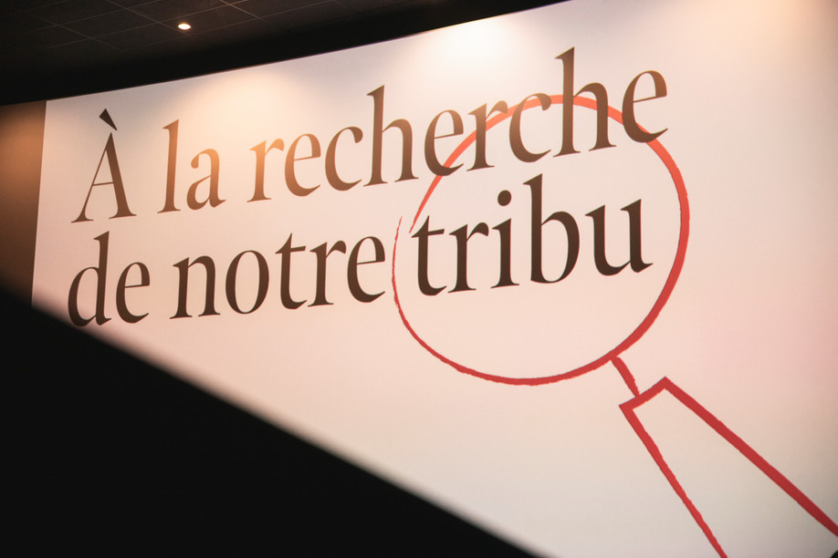 Maison Moderne went in search of its tribe to help the company understand the links and values that unite its stakeholders. (Photo: Simon Verjus/Maison Moderne)