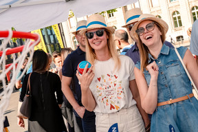 The Spuerkeess X Paperjam Expat Rally 2026 took place on 9 July 2026 in Luxembourg City. (Photo: Virginie Willemet / VYou)