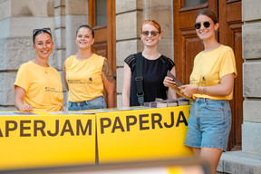 The Spuerkeess X Paperjam Expat Rally 2026 took place on 9 July 2026 in Luxembourg City. (Photo: Virginie Willemet / VYou)