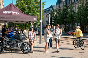 The Spuerkeess X Paperjam Expat Rally 2026 took place on 9 July 2026 in Luxembourg City. (Photo: Virginie Willemet / VYou)
