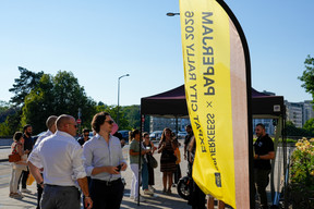 The Spuerkeess X Paperjam Expat Rally 2026 took place on 9 July 2026 in Luxembourg City. (Photo: Virginie Willemet / VYou)
