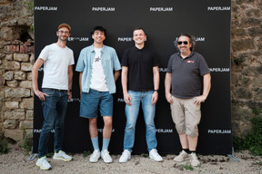 The Spuerkeess X Paperjam Expat Rally 2026 took place on 9 July 2026 in Luxembourg City. (Photo: Jan Hanrion/Paperjam)