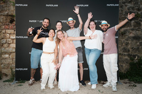 The Spuerkeess X Paperjam Expat Rally 2026 took place on 9 July 2026 in Luxembourg City. (Photo: Jan Hanrion/Paperjam)