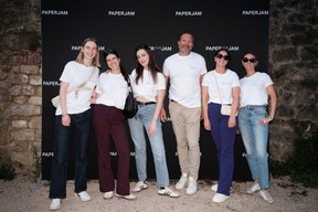 The Spuerkeess X Paperjam Expat Rally 2026 took place on 9 July 2026 in Luxembourg City. (Photo: Jan Hanrion/Paperjam)