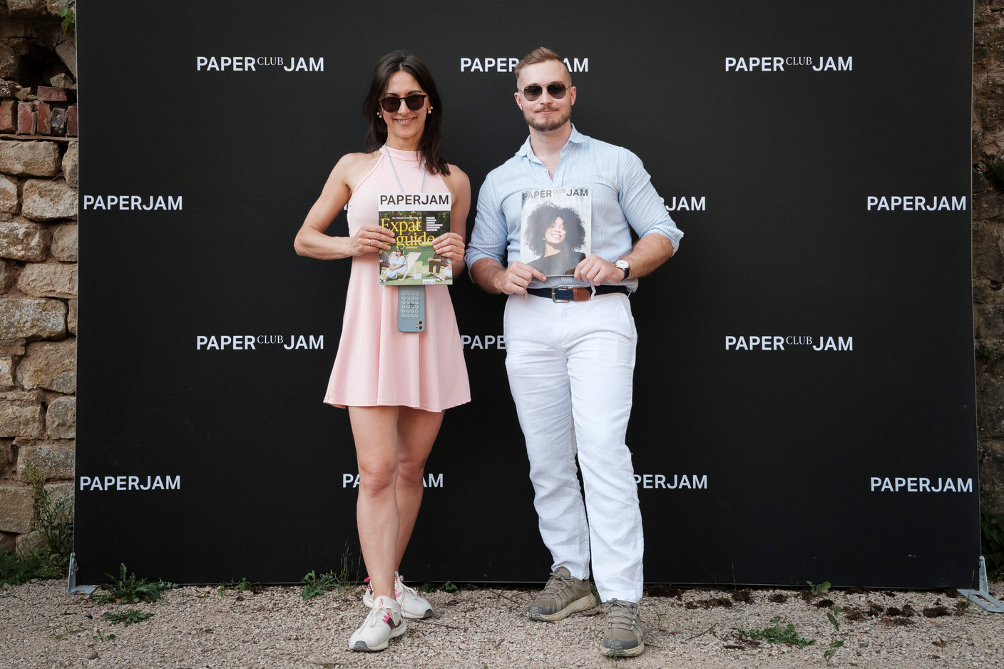 The Spuerkeess X Paperjam Expat Rally 2026 took place on 9 July 2026 in Luxembourg City. (Photo: Jan Hanrion/Paperjam)