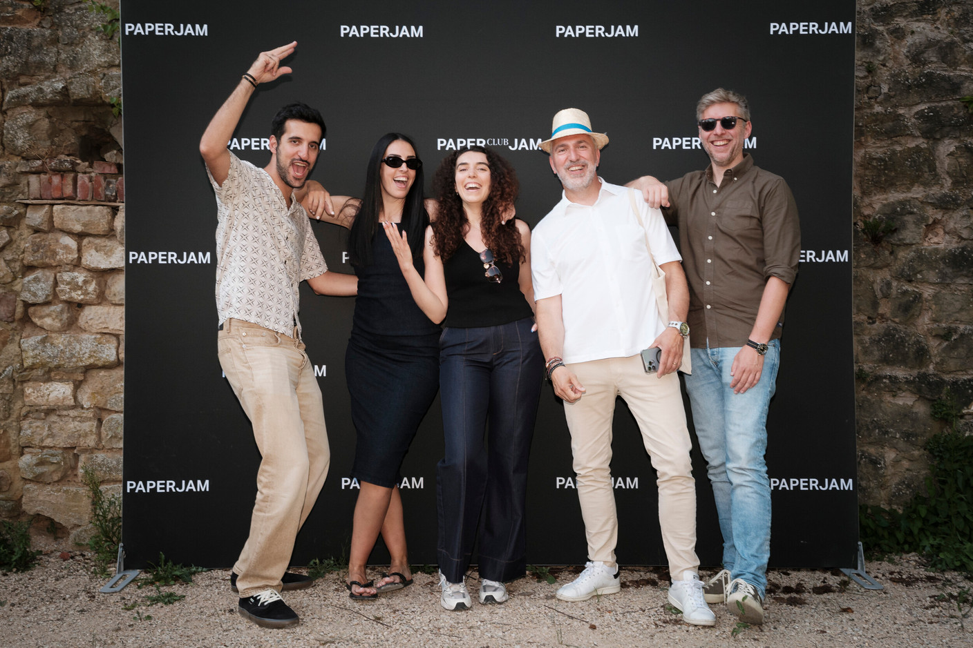 The Spuerkeess X Paperjam Expat Rally 2026 took place on 9 July 2026 in Luxembourg City. (Photo: Jan Hanrion/Paperjam)
