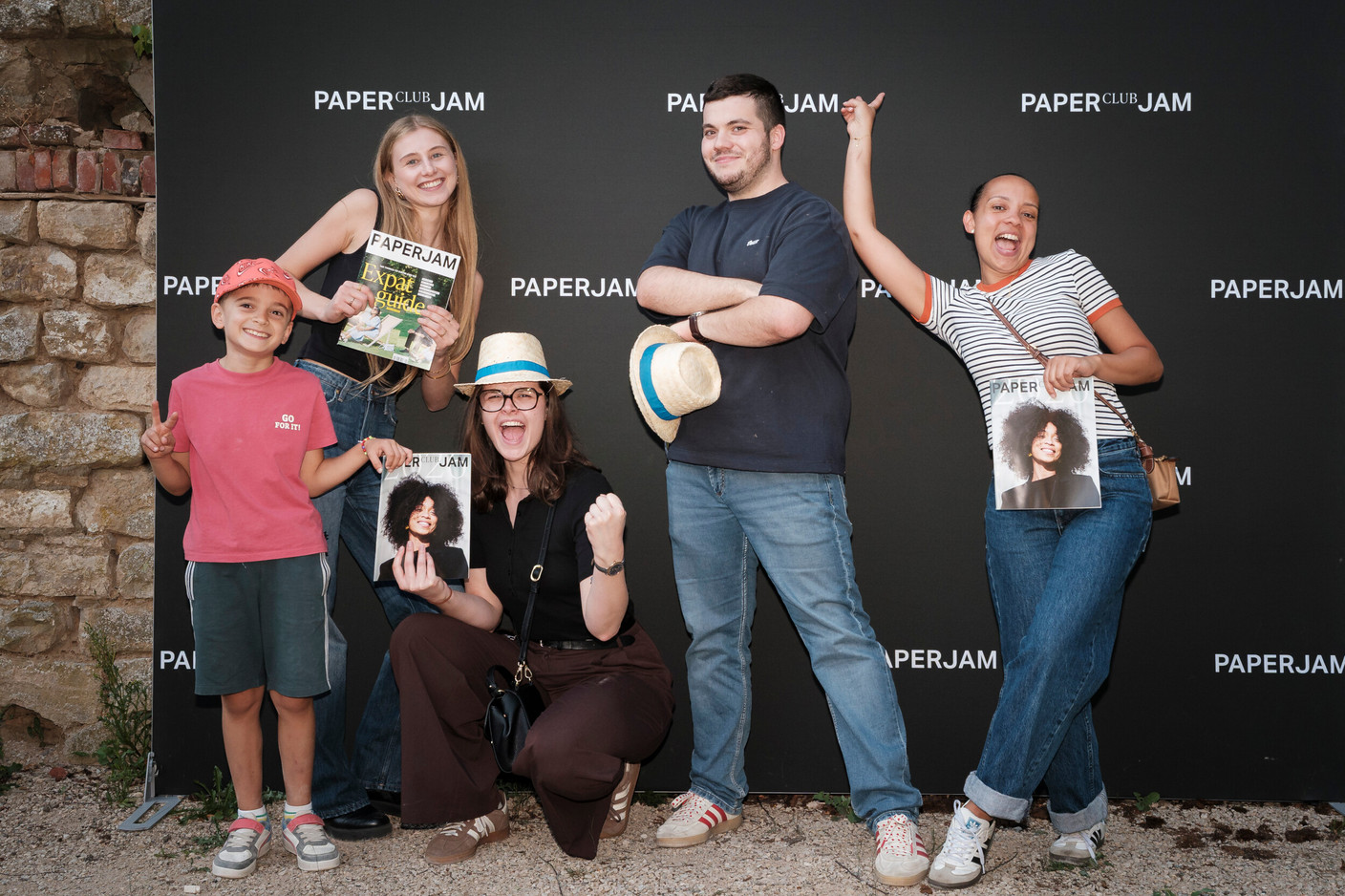 The Spuerkeess X Paperjam Expat Rally 2026 took place on 9 July 2026 in Luxembourg City. (Photo: Jan Hanrion/Paperjam)