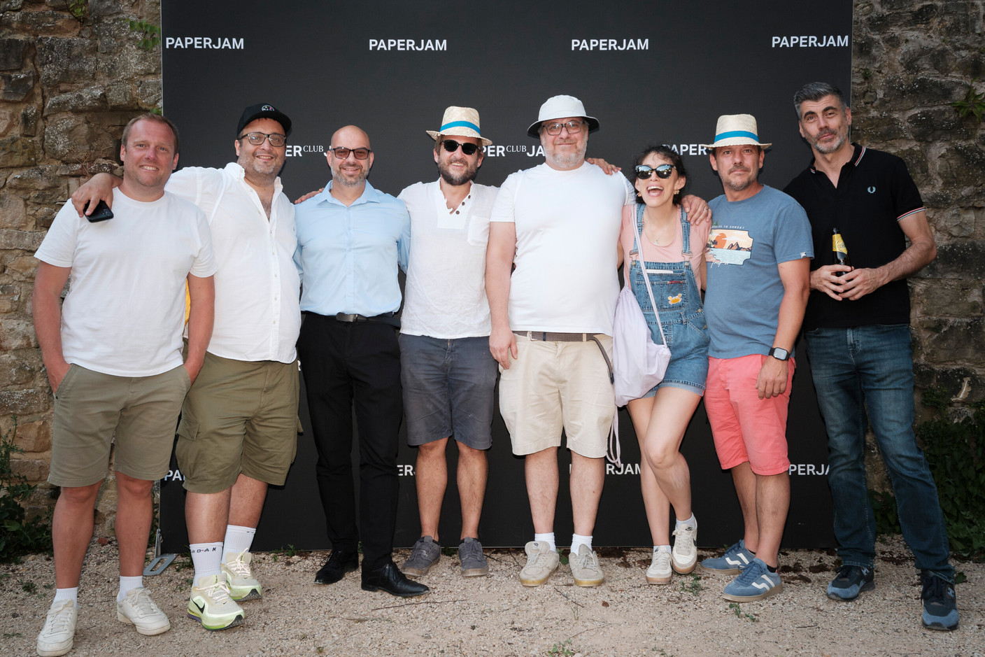 The Spuerkeess X Paperjam Expat Rally 2026 took place on 9 July 2026 in Luxembourg City. (Photo: Jan Hanrion/Paperjam)