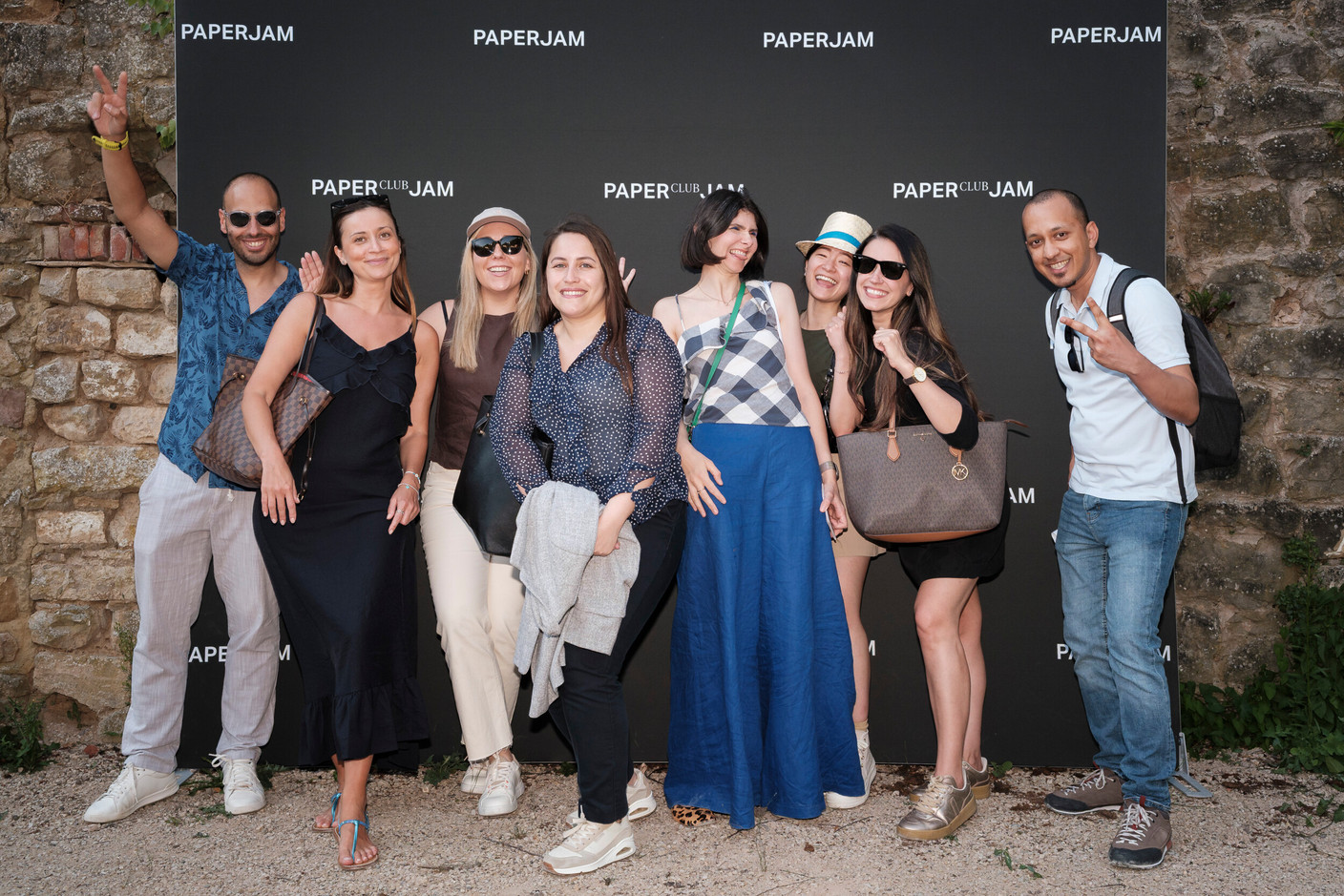 The Spuerkeess X Paperjam Expat Rally 2026 took place on 9 July 2026 in Luxembourg City. (Photo: Jan Hanrion/Paperjam)