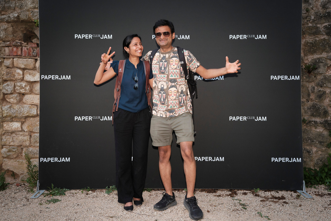 The Spuerkeess X Paperjam Expat Rally 2026 took place on 9 July 2026 in Luxembourg City. (Photo: Jan Hanrion/Paperjam)