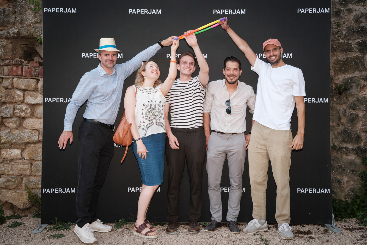 The Spuerkeess X Paperjam Expat Rally 2026 took place on 9 July 2026 in Luxembourg City. (Photo: Jan Hanrion/Paperjam)