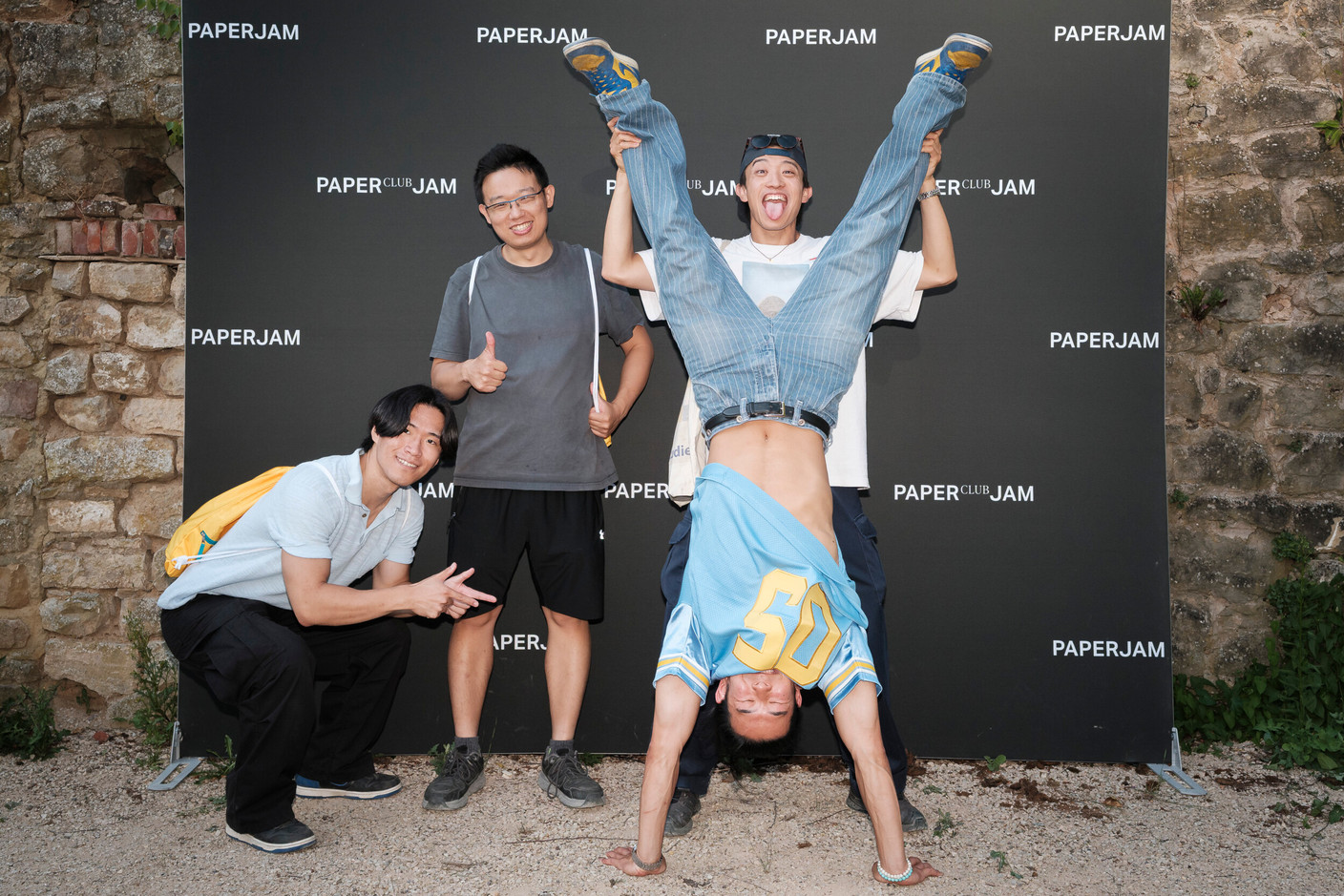 The Spuerkeess X Paperjam Expat Rally 2026 took place on 9 July 2026 in Luxembourg City. (Photo: Jan Hanrion/Paperjam)