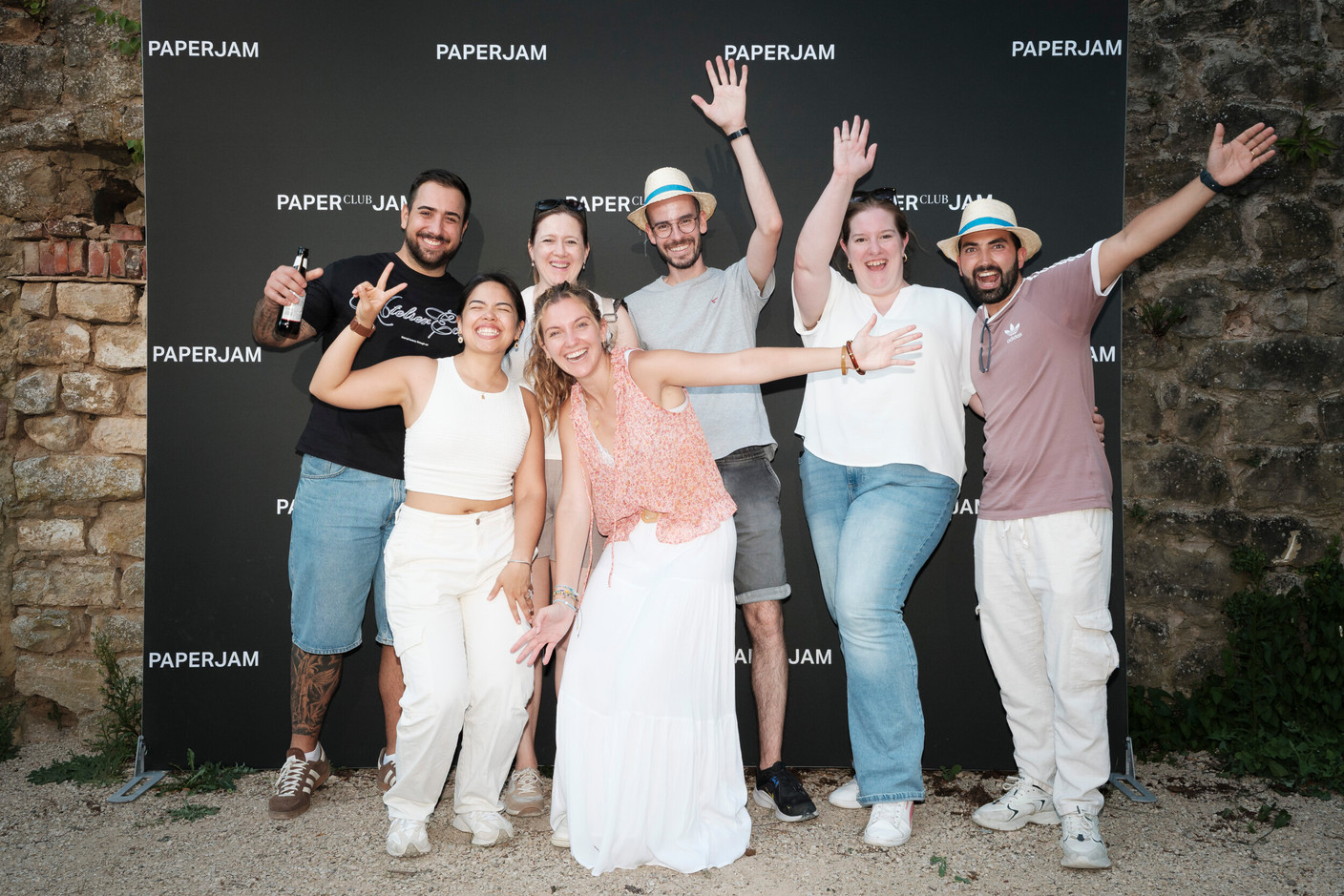 The Spuerkeess X Paperjam Expat Rally 2026 took place on 9 July 2026 in Luxembourg City. (Photo: Jan Hanrion/Paperjam)