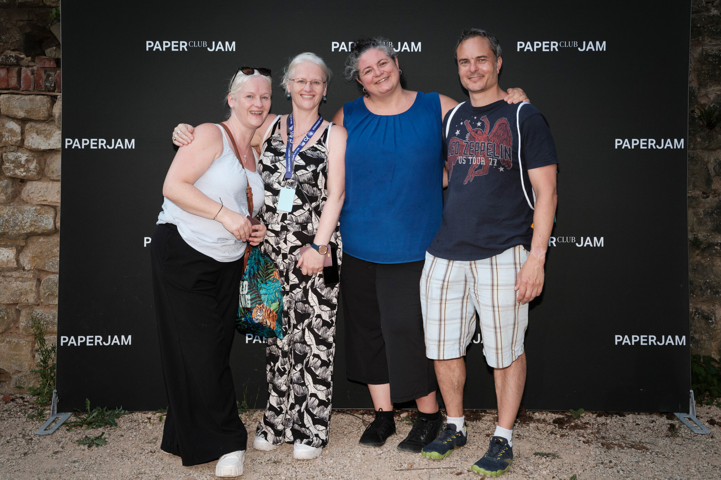 The Spuerkeess X Paperjam Expat Rally 2026 took place on 9 July 2026 in Luxembourg City. (Photo: Jan Hanrion/Paperjam)