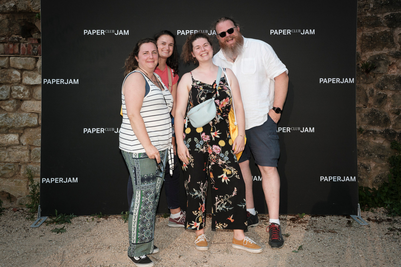 The Spuerkeess X Paperjam Expat Rally 2026 took place on 9 July 2026 in Luxembourg City. (Photo: Jan Hanrion/Paperjam)
