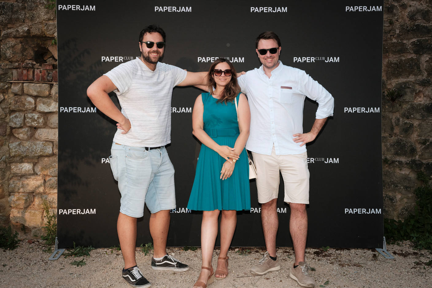 The Spuerkeess X Paperjam Expat Rally 2026 took place on 9 July 2026 in Luxembourg City. (Photo: Jan Hanrion/Paperjam)