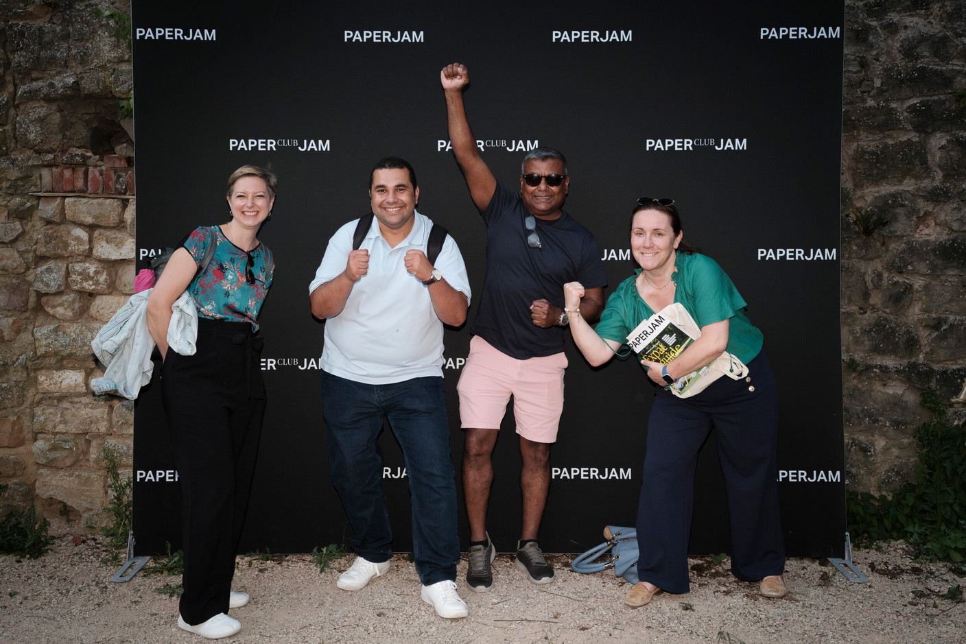 The Spuerkeess X Paperjam Expat Rally 2026 took place on 9 July 2026 in Luxembourg City. (Photo: Jan Hanrion/Paperjam)