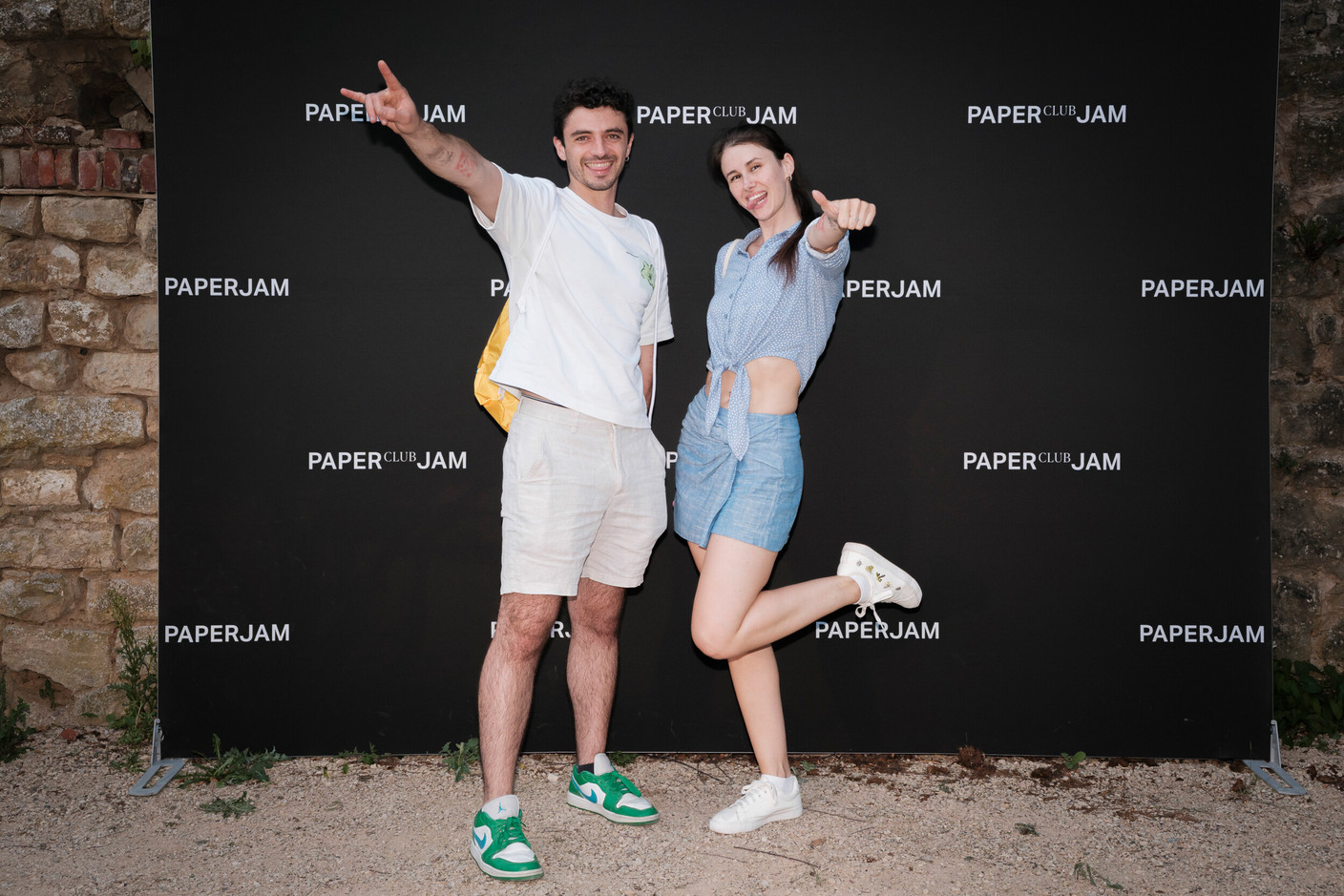 The Spuerkeess X Paperjam Expat Rally 2026 took place on 9 July 2026 in Luxembourg City. (Photo: Jan Hanrion/Paperjam)