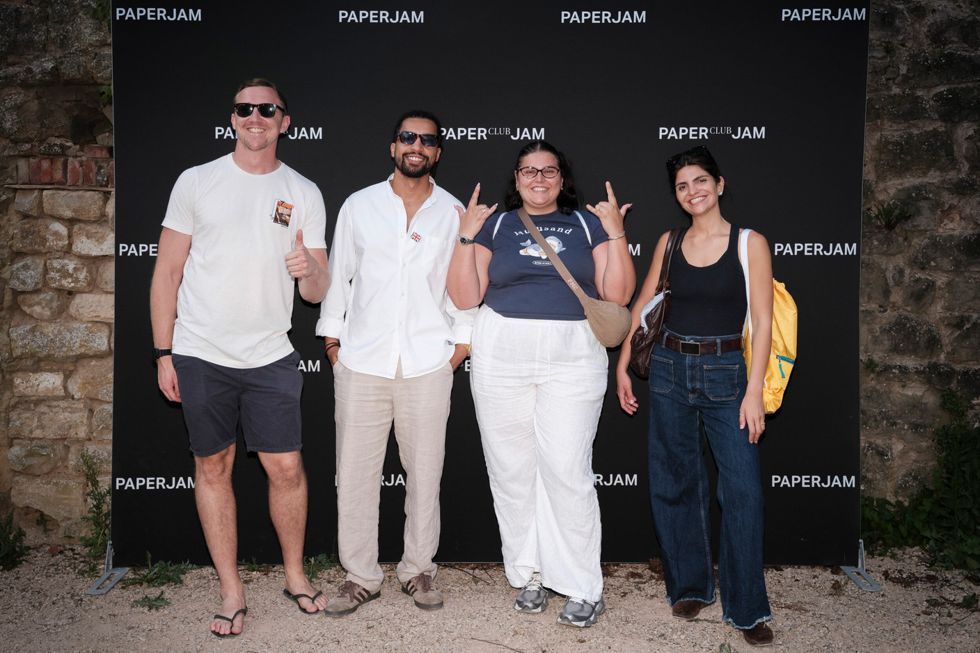 The Spuerkeess X Paperjam Expat Rally 2026 took place on 9 July 2026 in Luxembourg City. (Photo: Jan Hanrion/Paperjam)