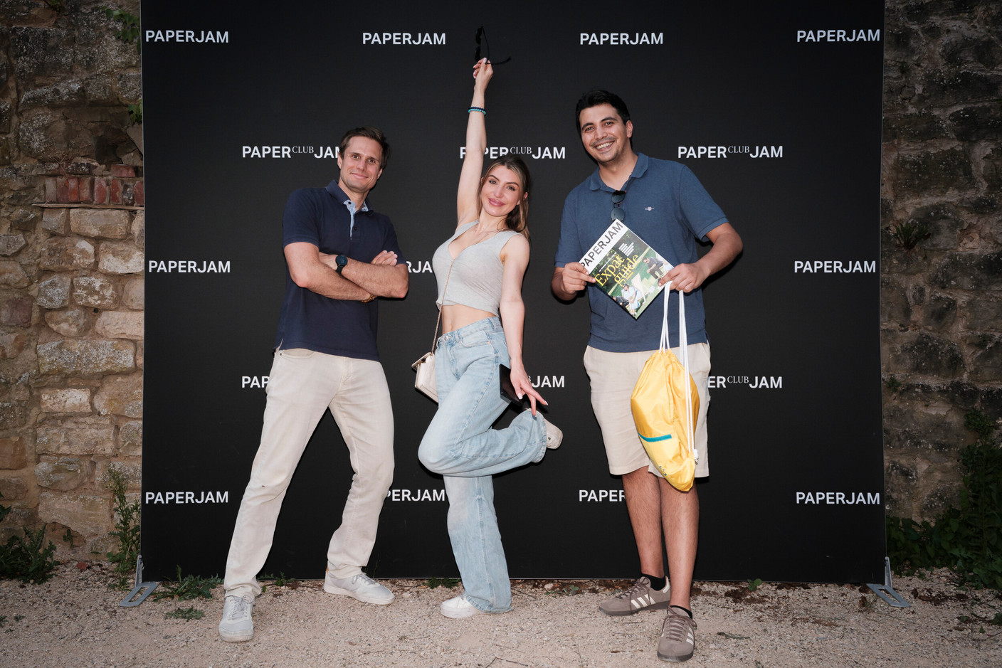 The Spuerkeess X Paperjam Expat Rally 2026 took place on 9 July 2026 in Luxembourg City. (Photo: Jan Hanrion/Paperjam)