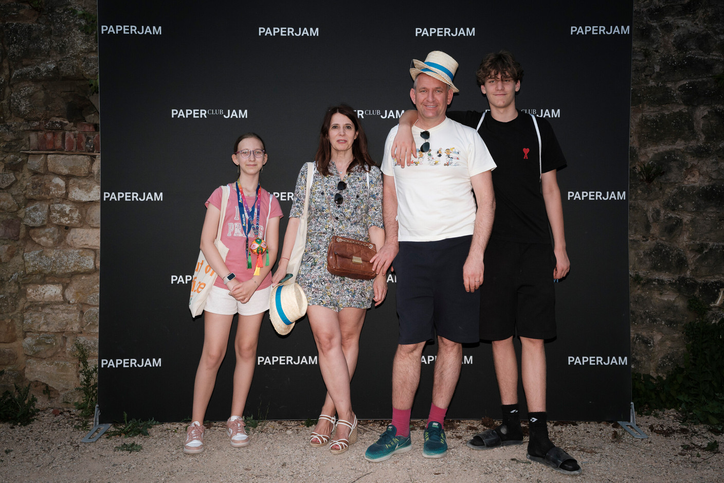 The Spuerkeess X Paperjam Expat Rally 2026 took place on 9 July 2026 in Luxembourg City. (Photo: Jan Hanrion/Paperjam)