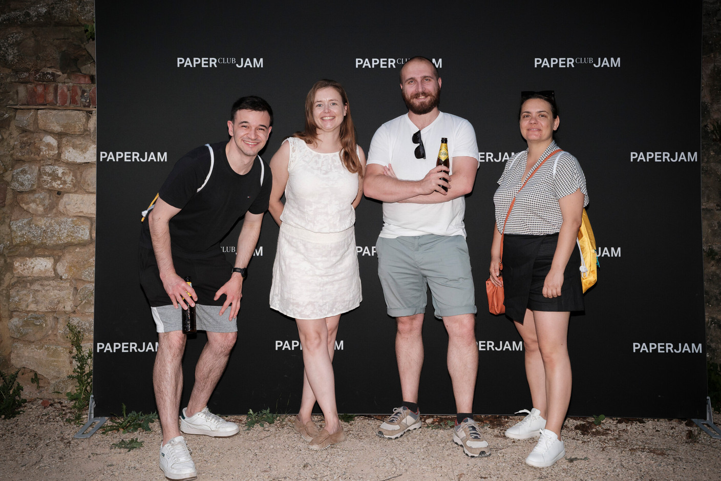The Spuerkeess X Paperjam Expat Rally 2026 took place on 9 July 2026 in Luxembourg City. (Photo: Jan Hanrion/Paperjam)