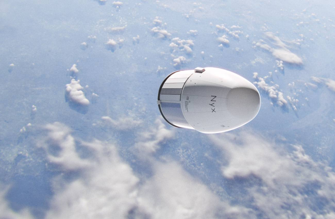 The Exploration Company’s Nyx capsule, under discussion to land in Luxembourg after Germany and France, is a very special case in the European New Space industry. Photo: The Exploration Company