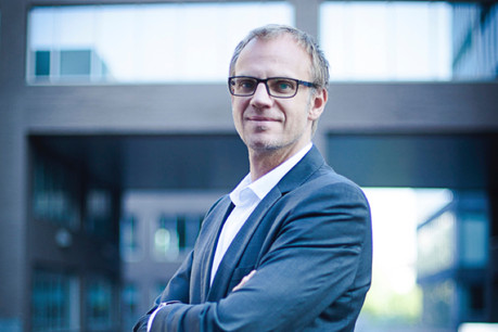 Thomas Kallstenius: “To stay competitive, manufacturing companies need to overcome many challenges.” (Photo: archives Maison Moderne)