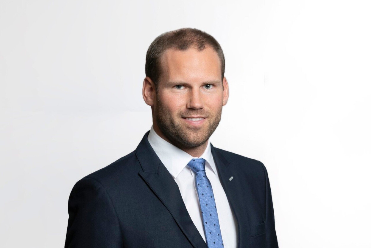 Alexandre Gauthy is a senior portfolio manager and FX market strategist at Indosuez Wealth Management in Luxembourg. Photo: Indosuez Wealth Management