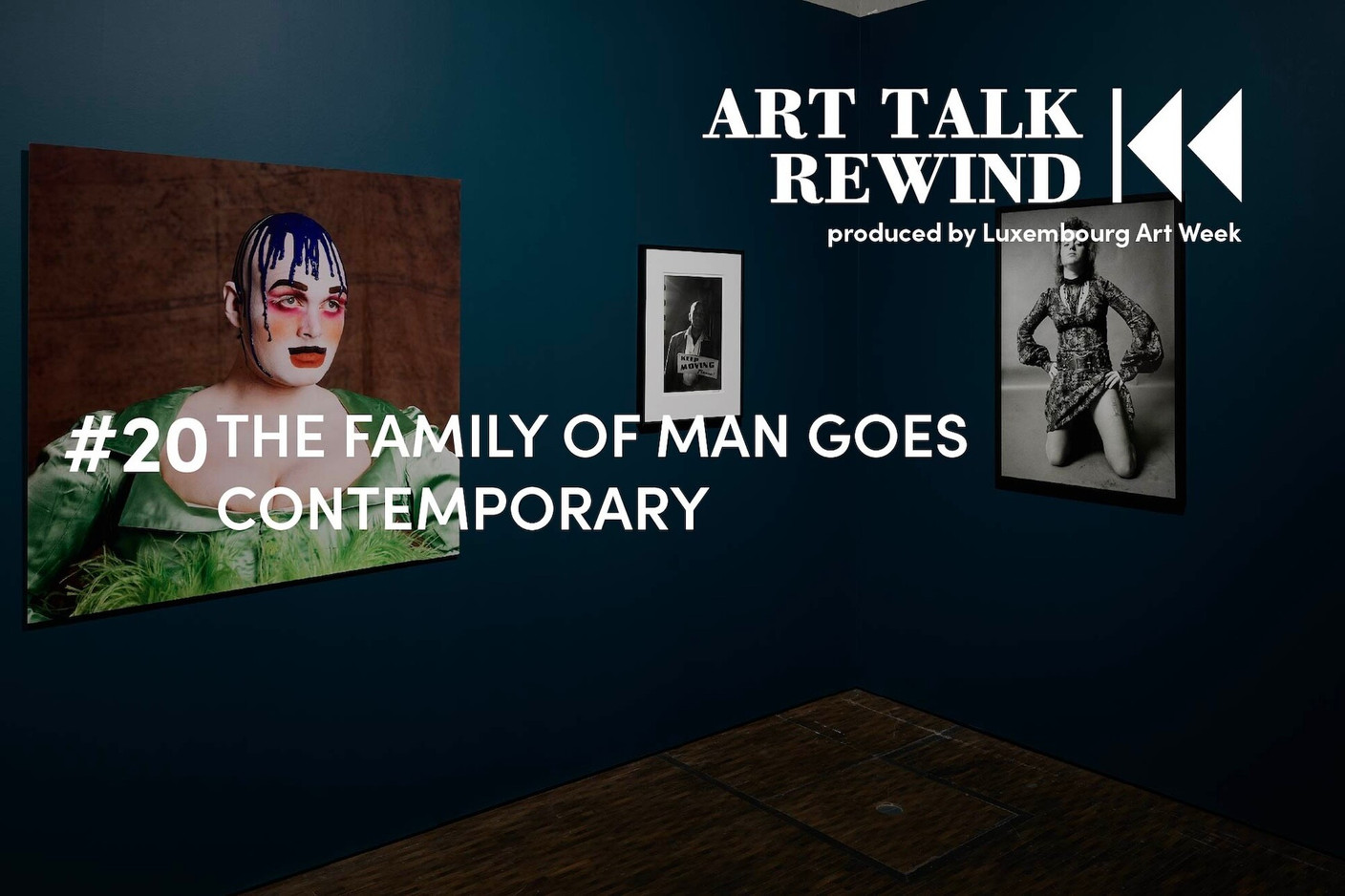 Lutz Teutloff (Photo: Luxembourg Art Week)