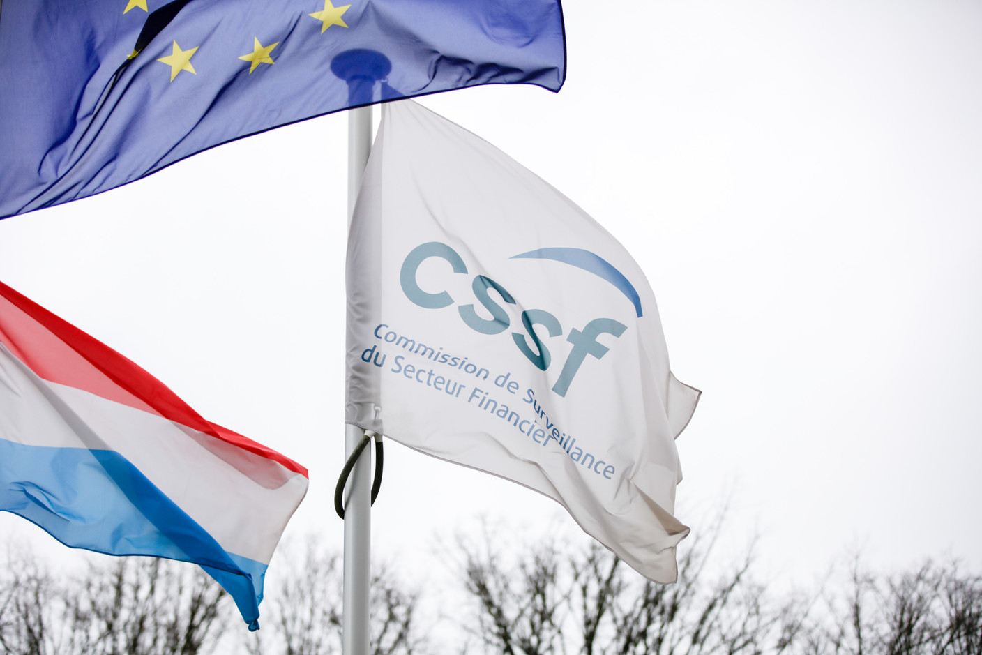 The CSSF hiked their fees substantially last year, mainly affecting credit institutions. Photo: Romain Gamba/Maison Moderne/Archives