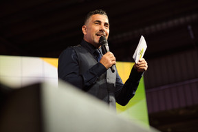 As the panels and keynote speeches unfolded, one thing became clear: Europe has the talent, the research and the regulators. What it still lacks is the ability to scale up. (Photo: Paperjam)