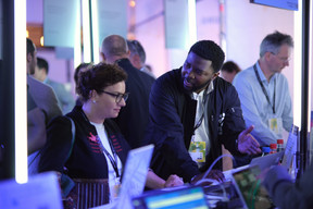 As the panels and keynote speeches unfolded, one thing became clear: Europe has the talent, the research and the regulators. What it still lacks is the ability to scale up. (Photo: Paperjam)